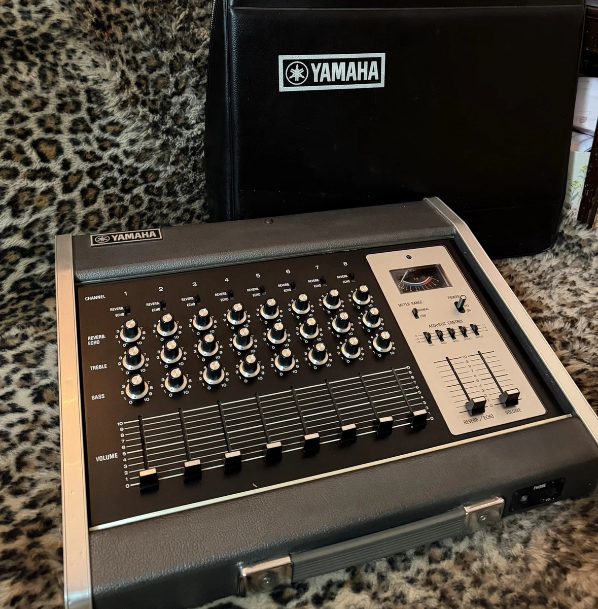 Yamaha Vintage Pro Audio Equipment for sale | eBay