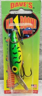 Dave's Freshwater Fishing Baits, Lures & Flies for sale | eBay