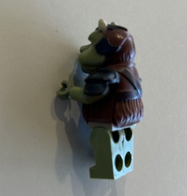 LEGO Star Wars Minifigure - Gamorrean Guard sw0405 - set 9516 / 75005