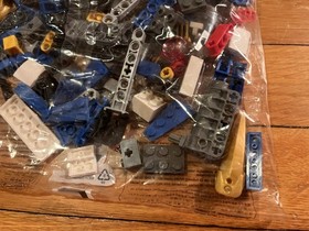 Lego Ninjago Ninjacopter 70724 BAG 5 ONLY SEALED