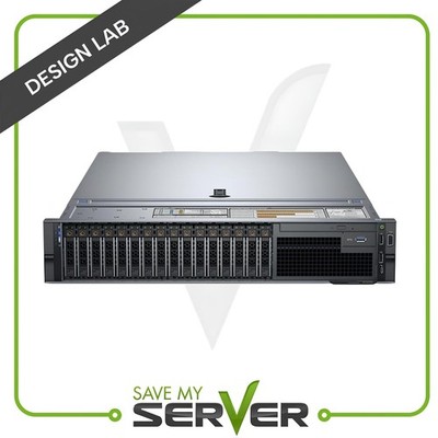 Dell PowerEdge R740 Server Design Lab - 16 Bay - 2x Intel Gold V1