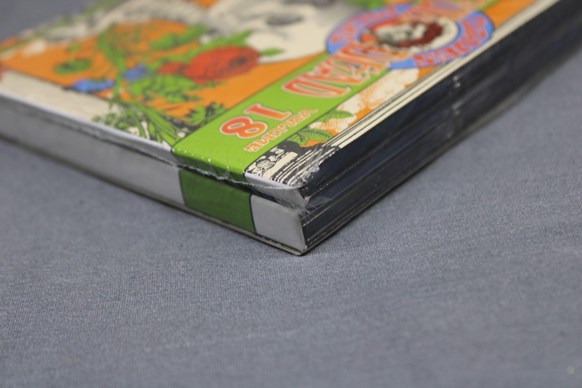 Dave's Picks Volume 18 (CD, May-2016, 3 Discs, Grateful Dead) for