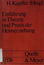Einführung in Theorie und Praxis der Heimerz...