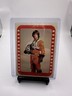 1977 Topps Star Wars Red Border Sticker Luke Skywalker #36 J