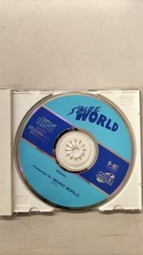 Micro World Slime World PC Engine Game - Classic Console Software