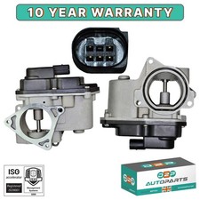 Image of EGR VALVE FOR SEAT ALTEA ALTEA XL EXEO EXEO ST LEON TOLEDO 2.0 TDI