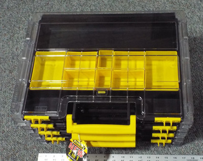Stanley Stack 'n Slide 4 Drawer Organizer 