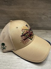 Saudi Aviation Club Airplanes Embroidered Mesh back Trucker Baseball Hat Rare!
