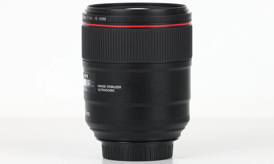 Canon 85mm f1.4L IS USM - Photo 2/4
