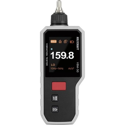 VOLTCRAFT VBM-50 Vibrationsmessgerät