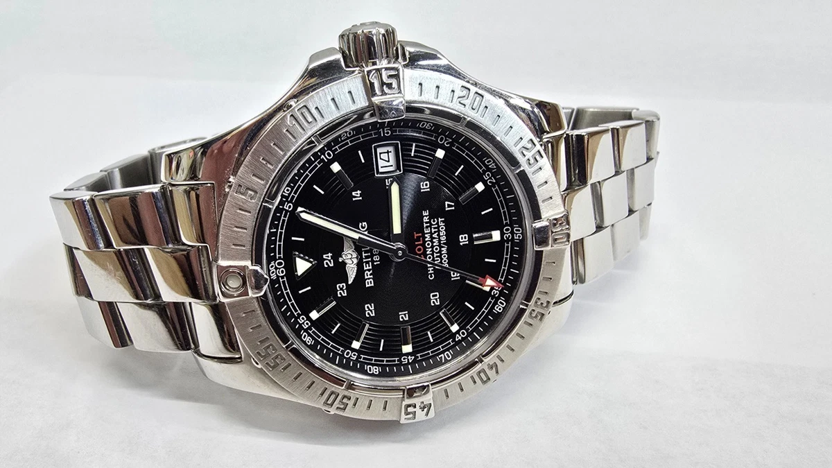 ブライトリング コルト ブレスレット コマ 25+ Breitling Colt Bracelets for sale | Updated Oct 2026