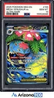 Pokemon 2025 Mega Venusaur ex 155 Ultra Rare Mega Evolution GEM MINT PSA 10