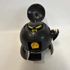 Vintage 1984 Marchon Mysterians Tank Commander - Transforming Black Robot Rare