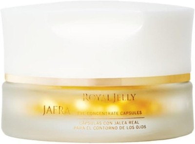 JAFRA Royal Jelly w Sirtuin Activators Eye Concentrate Capsules~60 caps~Unopened