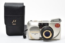 Olympus mju  zoom 140 VF Tested Point  Shoot 35mm Film Camera JAPAN Top Mint 