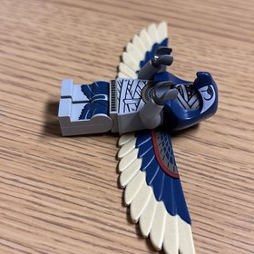 LEGO Mummy Warrior I Minifigure Pharaoh's Quest 7606 7326