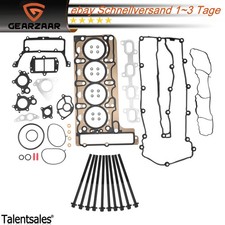 Zylinderkopfdichtung Satz + Schrauben F&uuml;r Mercedes S-Klasse W221 A6510160469
