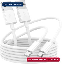 Car Carplay Cable for iPhone 15/16/17 Charger Cord,USB A to USB C Fast Charging
