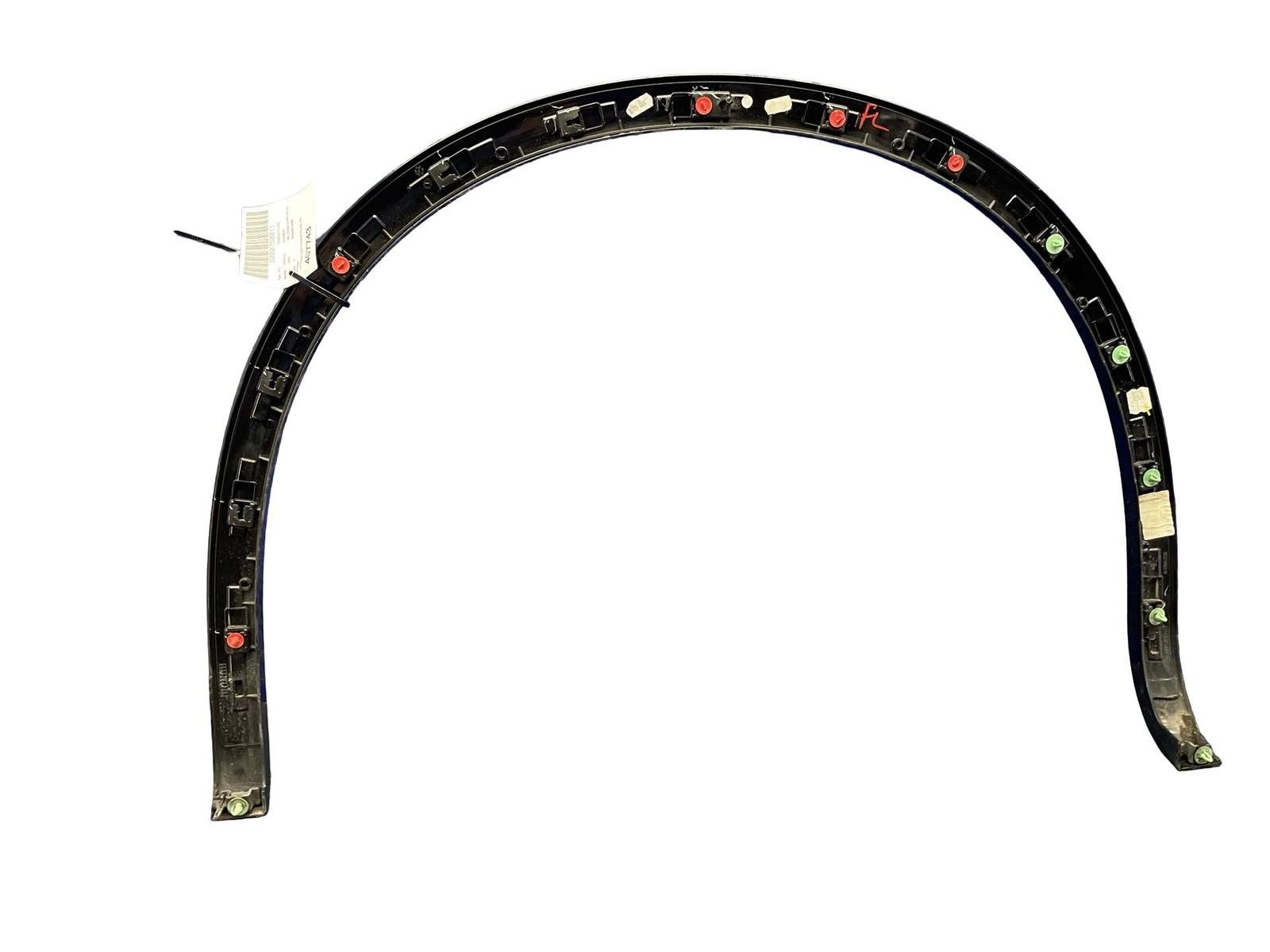 2023-2026 MASERATI GRECALE M182 FRONT LEFT FENDER FLARE TRIM COVER MOLDING PANEL