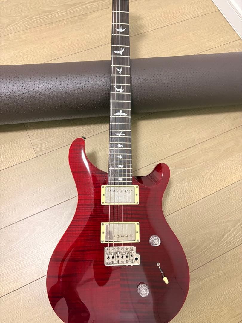 Prs Se Custom 24 Electric Guitar Available No.MG1186