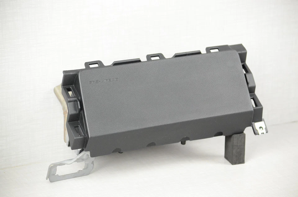 Bolsa de aire para conductor izquierdo Subaru Ascent 2019-2025 bolsa de aire negra genuina OEM Foto 2 de 4