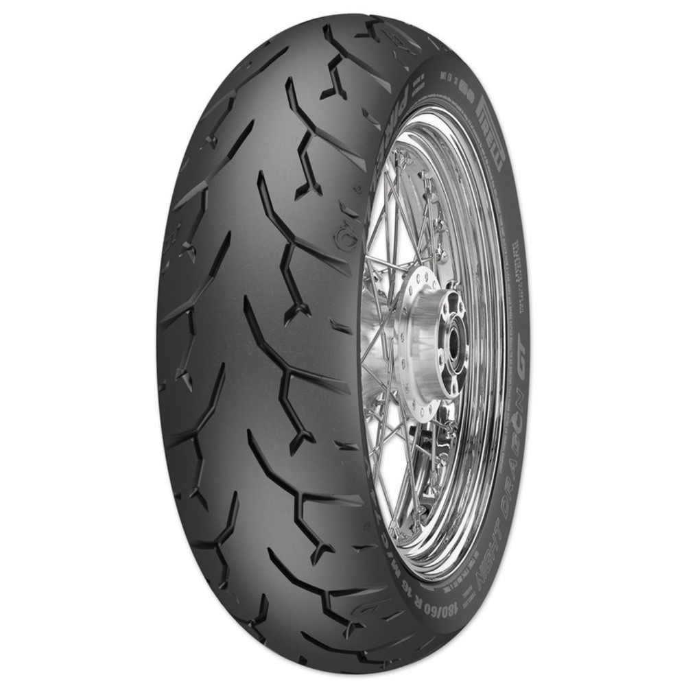 Pirelli Night Dragon GT Reinforced Tire 160/70 B 17 M/C 79V TL Motorcycle