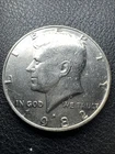 1982-D Kennedy Half Dollar • Clean Circulated Condition
