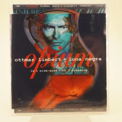 Ottmar Liebert & Luna Negra - Opium - Bild 1 von 2