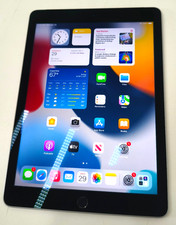 Apple iPad Air 2 64GB WiFi Cellular Working has attached M D M VERY NICE 10