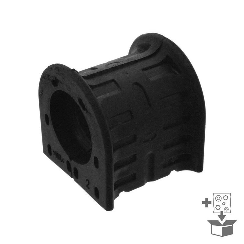 MONROE L25L12 Stabiliser Bar Bushing Fits Nissan Interstar Opel Renault Vauxhall - Image 2