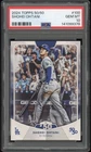 PSA 10 Shohei Ohtani 2024 Topps 50/50 #100 Home Run #50 HR 50