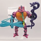 Vtg TUNG LASHOR Motu Masters Of The Universe He-Man Action Figure 25-12