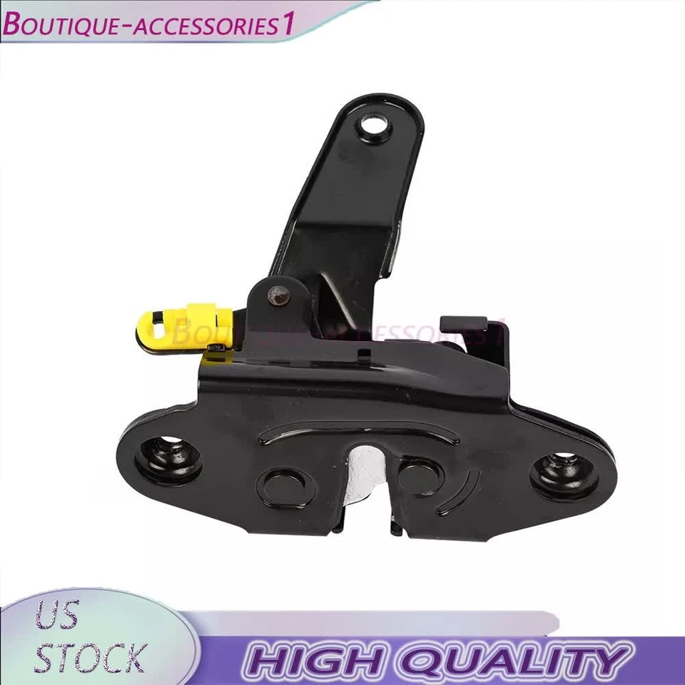 Rear Hatch Liftgate Latch Lock for 94-98 Jeep Grand Cherokee 04883254 4883254 - Изображение 2 из 4