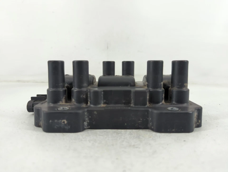 2006 Chevrolet Impala Engine Ignition Distributor Oem Black RUZAA - Image 2 of 4