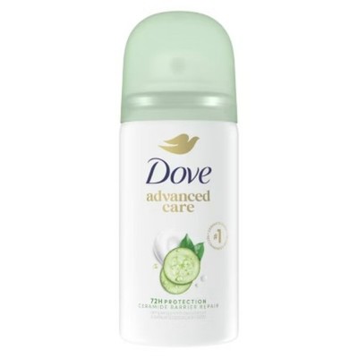 1oz Mini Advanced Care Cool Essentials Antiperspirant & Deodorant Dry Spray