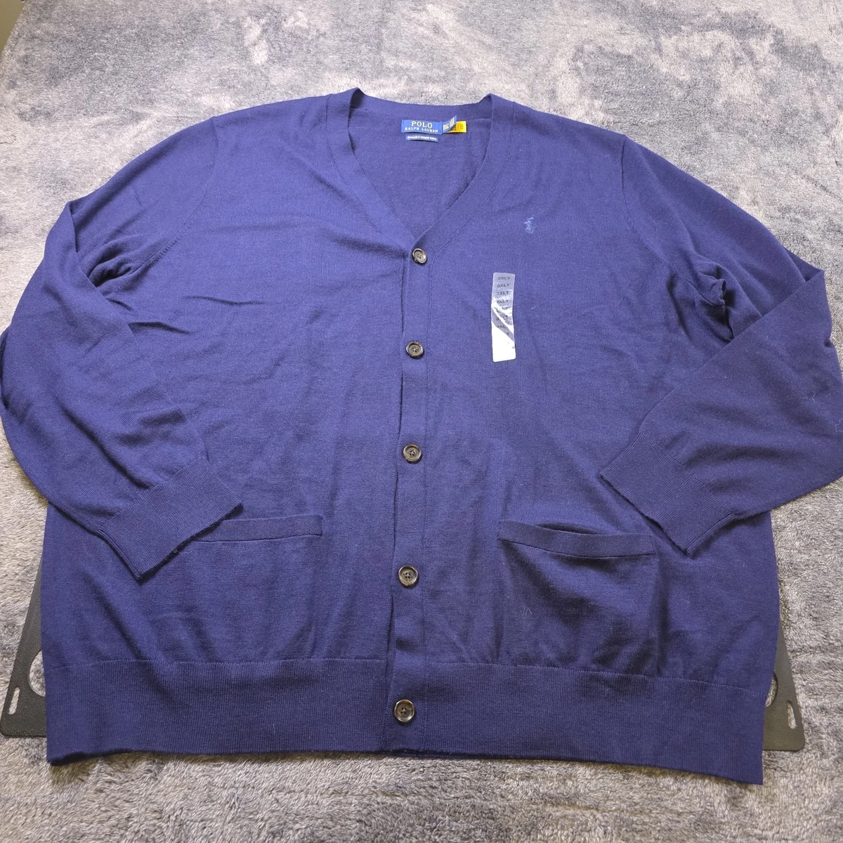 Polo Ralph Lauren Big & Tall 3XLT Sweaters for Men for sale | eBay