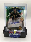 2025-26 Bowman - Chrome Prospect Autographs Obi Agbim #CPA-OA Refractor /499...