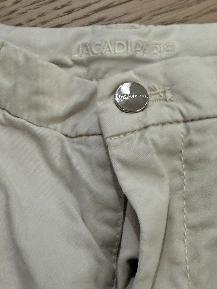 Caquis Jacadi para niños talla 6 Foto 3 de 4