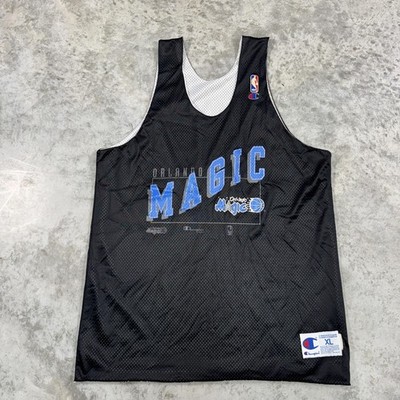 Vintage Orlando Magic Jersey Mens XL NBA Basketball Champion