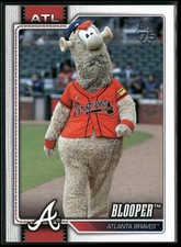 2026 Topps #M-23 Blooper Mascots