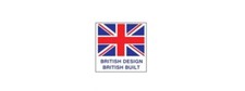 DOWDESWELL 'BRITISH DESIGN BRITISH BUILT' PLOUGH DECAL 
