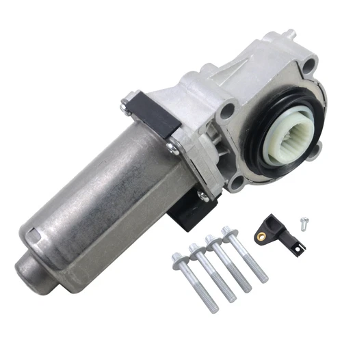 For BMW X3 / X5 Transfer Case Shift Actuator Shift Motor 27107566296 Quality - Picture 8 of 11