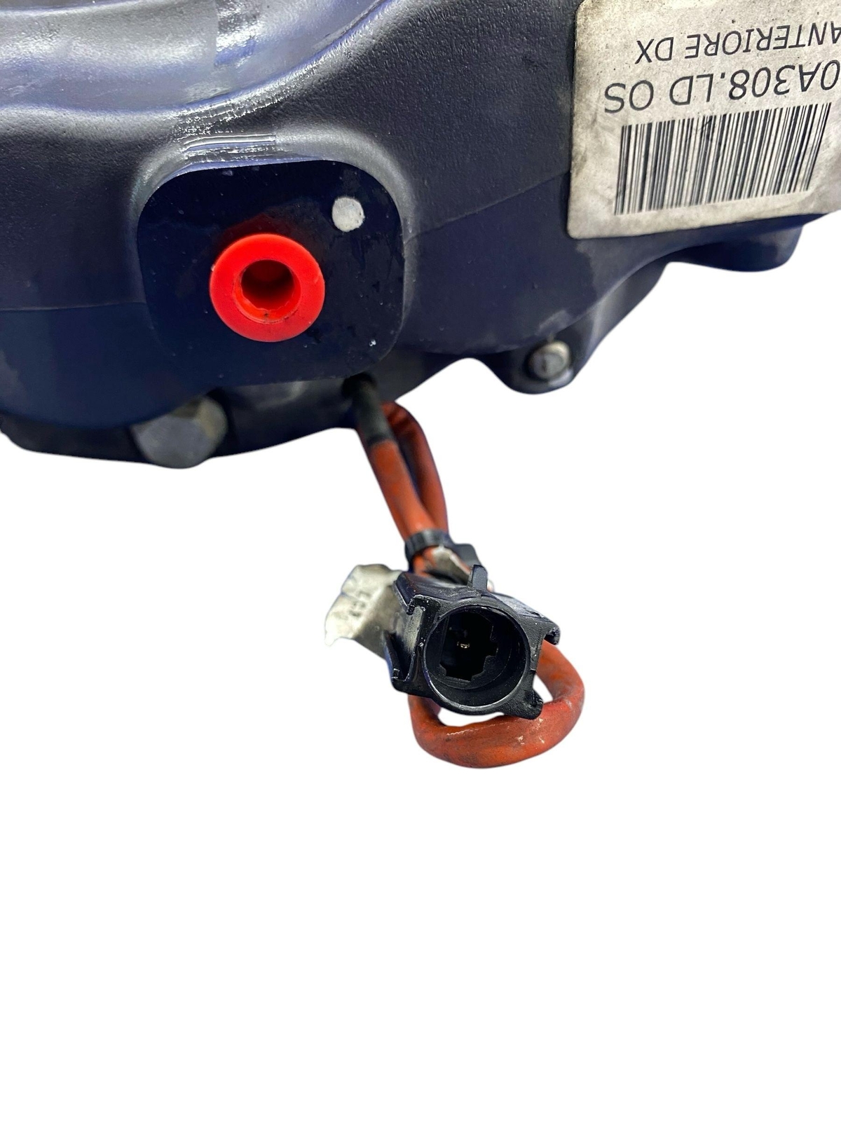 2008-2014 FERRARI CALIFORNIA RWD 4.3L FRONT RIGHT BREMBO CERAMIC BRAKE CALIPER