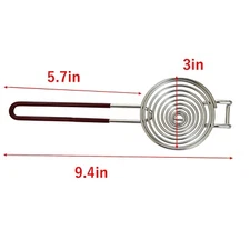 Household Stainless Steel Egg White Egg Yolk Separator Egg White Filter