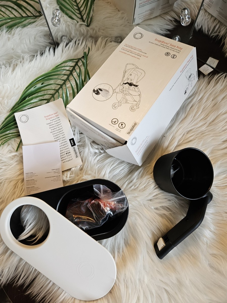 bugaboo snack tray bee (Cameleon, Buffalo, Donkey )new UK