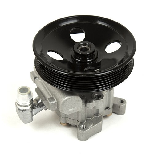 Power Steering Pump for 00-06 Mercedes-Benz S430 S500 S55 AMG 21-5326 - Picture 7 of 11