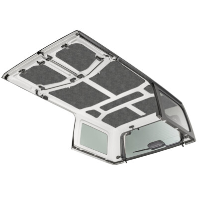 BedRug Hardtop Headliner 4-Türer Dachhimmel Lärmdämmung Jeep Wrangler JL 18-