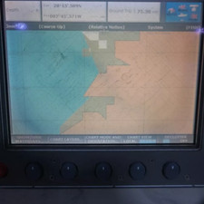 Raymarine E80 Classic Chartplotter Multifunct...