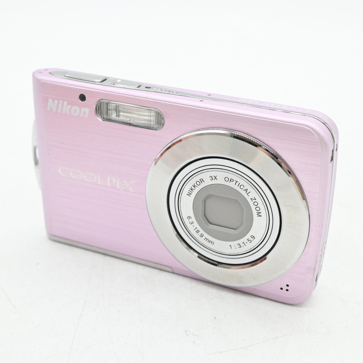 Nikon Coolpix S210 Pink Nikon Coolpix S210 Pink