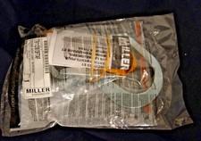 Honeywell Miller Titan T9112W/3FTAF 3' Web Positioning & Restraint Lanyard Hook